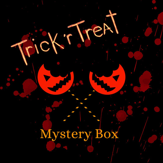 Trick 'r Treat Mystery Box | Horror Fan | Mystery Gift